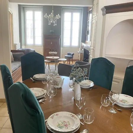 Romantic Apartment-hyper Centre