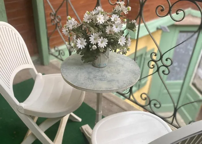 Romantic Apartment-hyper Centre Lägenhet Bagnères-de-Bigorre