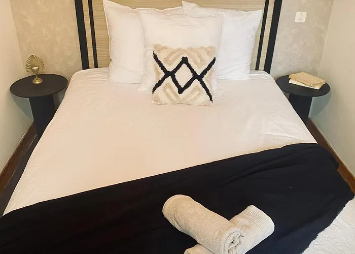 Romantic Apartment-hyper Centre Lägenhet *