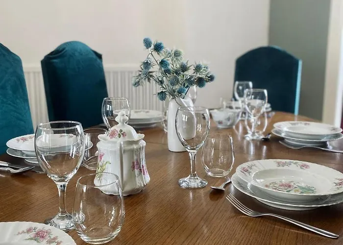 Lägenhet Romantic Apartment-hyper Centre