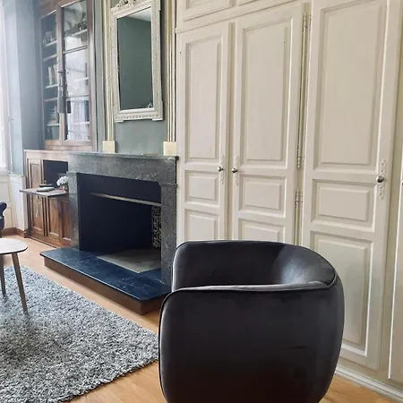 Romantic Apartment-hyper Centre شقة Bagnères-de-Bigorre