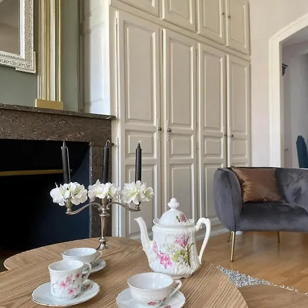 Romantic Apartment-hyper Centre