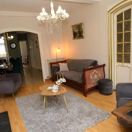Romantic Apartment-hyper Centre * בנרס-דה-ביגור