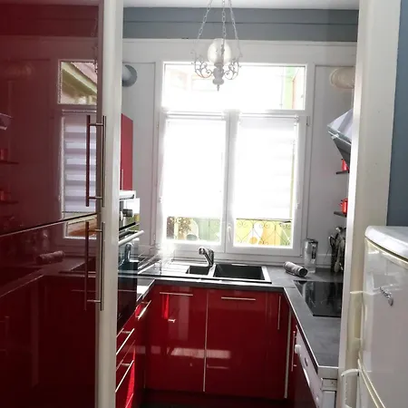 Apartamento Romantic Apartment-hyper Centre