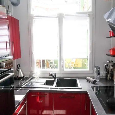 Romantic Apartment-hyper Centre דירה *