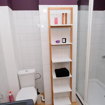 Romantic Apartment-hyper Centre דירה *