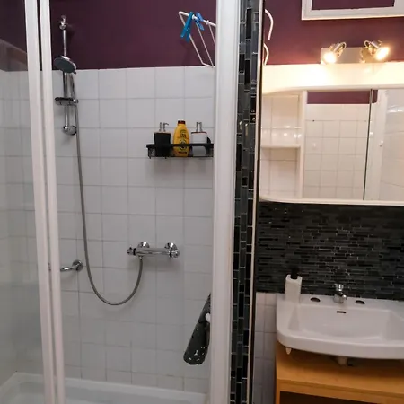 Romantic Apartment-hyper Centre דירה