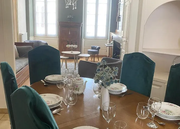 Romantic Apartment-hyper Centre