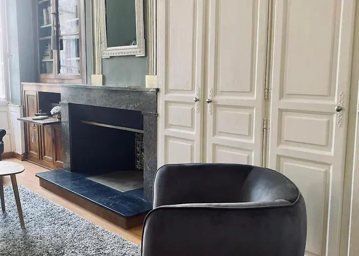 Romantic Apartment-hyper Centre アパート バニエール・ド・ビゴール